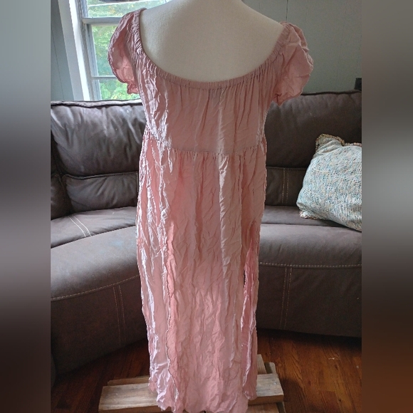 Ontwellth maternity dress - Picture 4 of 5